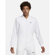 NikeCourt Advantage Mens Dri-FIT Tennis Jacket FD5341-100
