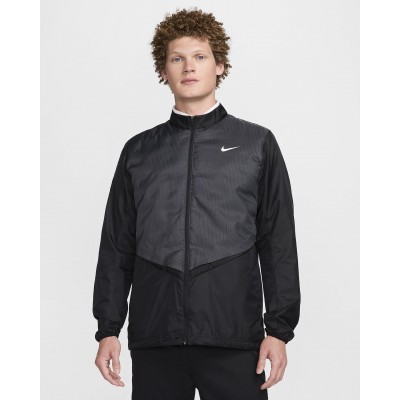 Nike Mens Therma-FIT Repel Full-Zip Golf Jacket FQ0443-010