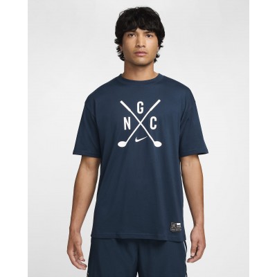 Nike Max90 Mens Golf T-Shirt FZ8103-478