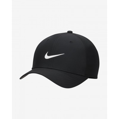 Nike Dri-FIT Rise Structured Snapback Cap FB5623-010