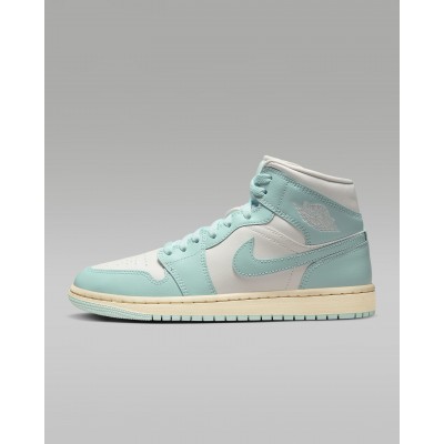 Nike Air Jordan 1 mi_d Womens Shoes BQ6472-132