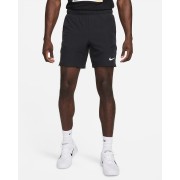 NikeCourt Advantage Mens Dri-FIT 7 Tennis Shorts FD5336-010