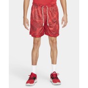 Nike Dri-FIT Standard Issue Mens 6 Reversible Basketball Shorts FB6915-657