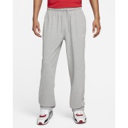 Nike Sportswear Club Mens Knit Open-Hem Pants FQ4332-063