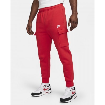Nike Sportswear Club Fleece Mens Cargo Pants CD3129-657