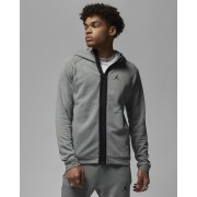 Nike Jordan Dri-FIT Sport Mens Air Fleece Full-Zip Hoodie DV9783-063