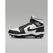 Nike Jordan 1 mid TD Mens Football Cleat FJ6805-100