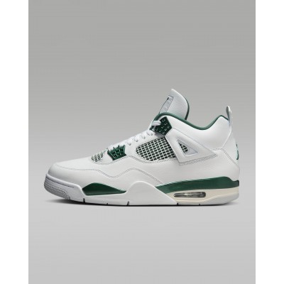 Nike Air Jordan 4 Retro Oxidized Green Mens Shoes FQ8138-103