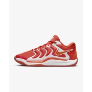 Nike KD17 (Team Bank) Basketball Shoes FV1307-800