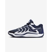 Nike KD17 (Team Bank) Basketball Shoes FV1307-400