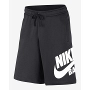 Nike Sportswear Club Fleece Mens Baseball Shorts M73100P744N-06F