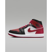Nike Air Jordan 1 mid Womens Shoes BQ6472-079