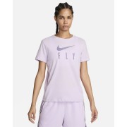 Nike Swoosh Fly Womens Dri-FIT Graphic T-Shirt FQ6606-511