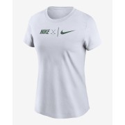 Nike Womens Golf T-Shirt W11942MA24-WHT