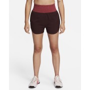 Nike One SE Womens Dri-FIT Ultra-High-Waisted 3 Brief-Lined Shorts FN3164-652