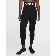 Nike Pro Sculpt Womens High-Waisted 7/8 Leggings with Pockets FV7388-010