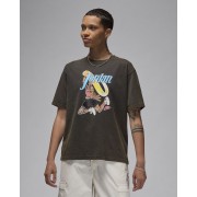 Nike Jordan Womens Graphic Girlfriend T-Shirt FV7122-045