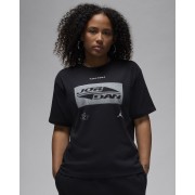 Nike Jordan Womens Graphic Girlfriend T-Shirt FV7134-010