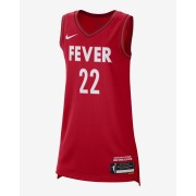 Caitlin Clark Indiana Fever 2024 Nike Dri-FIT WNBA Victory Jersey DR8398-659