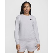Nike Sportswear Club Fleece Womens Crew-Neck Sweatshirt DQ5473-051