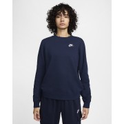 Nike Sportswear Club Fleece Womens Crew-Neck Sweatshirt DQ5473-451