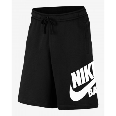 Nike Sportswear Club Fleece Mens Baseball Shorts M73100P744N-00A