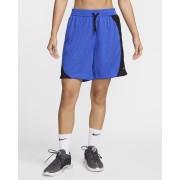 Nike Essential Womens Dri-FIT Mesh Basketball Shorts FQ4538-405