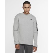 Nike Sportswear Tech Fleece Mens Crew Sweatshirt CU4505-063