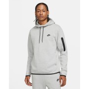 Nike Sportswear Tech Fleece Mens Pullover Hoodie DD5174-063