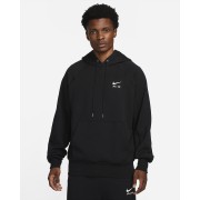 Nike Air Mens French Terry Pullover Hoodie DQ4207-010