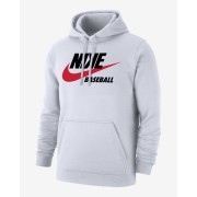 Nike Club Fleece Mens Pullover Hoodie M31777P638N-10A