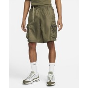 Nike Sportswear Tech Pack Mens Woven Utility Shorts DX0229-222
