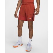 NikeCourt Advantage Mens Dri-FIT 7 Tennis Shorts FD5336-626