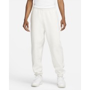 Nike Solo Swoosh Mens Fleece Pants CW5460-030