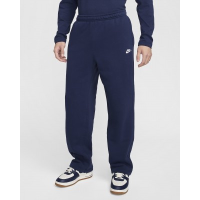 Nike Club Mens Fleece Bungee Pants FZ0809-410