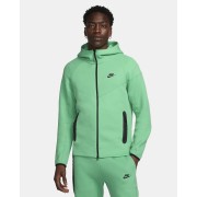 Nike Sportswear Tech Fleece Windrunner Mens Full-Zip Hoodie FB7921-363