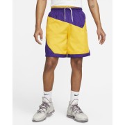 Nike DNA Mens 8 Woven Basketball Shorts DH7559-547