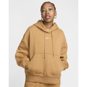 Nike Sportswear Phoenix Fleece Womens Over-Oversized Pullover Hoodie DQ5858-224