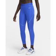 Nike Pro Womens mi_d-Rise 7/8 Leggings with Pockets FN4151-405
