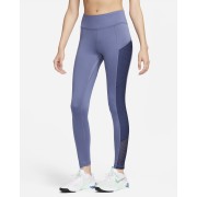 Nike Therma-FIT One Womens mi_d-Rise Full-leng_th Training Leggings with Pockets FQ7932-491