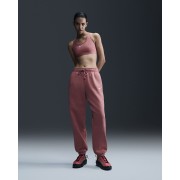 Nike Sportswear Phoenix Fleece Womens High-Waisted Oversized Sweatpants FZ5996-634