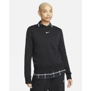 Nike Sportswear Phoenix Fleece Womens Crew-Neck Sweatshirt DQ5751-010