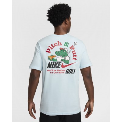 Nike Mens Golf T-Shirt FZ8105-474