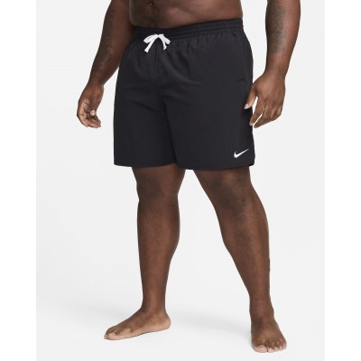 Nike Swim Mens 7 Volley Shorts (Extended Size) NESSE603-001