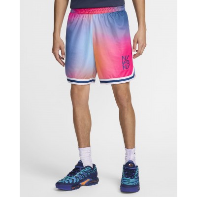 Nike DNA Mens Dri-FIT 6 Knit Basketball Shorts HJ6881-476