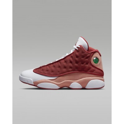Nike Air Jordan 13 Retro Dune Red Mens Shoes DJ5982-601