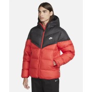 Nike Windrunner PrimaLoft Mens Storm-FIT Hooded Puffer Jacket FB8185-011