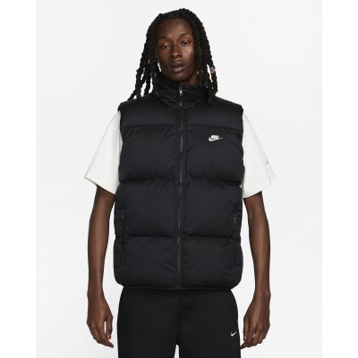 Nike Sportswear Club PrimaLoft Mens Water-Repellent Puffer Vest FB7373-010