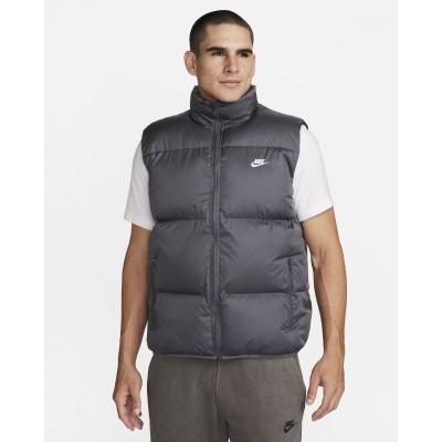 Nike Sportswear Club PrimaLoft Mens Water-Repellent Puffer Vest FB7373-068