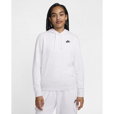 Nike Sportswear Club Fleece Womens Pullover Hoodie DQ5793-051